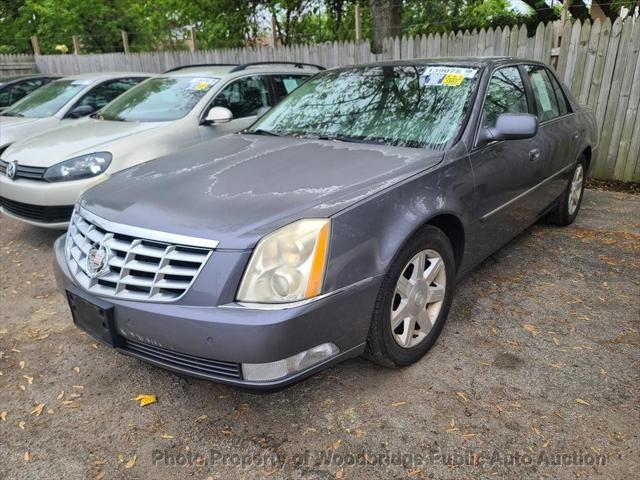 used 2007 Cadillac DTS car, priced at $2,950