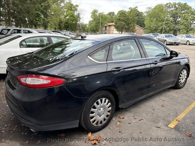 used 2014 Ford Fusion car, priced at $4,950