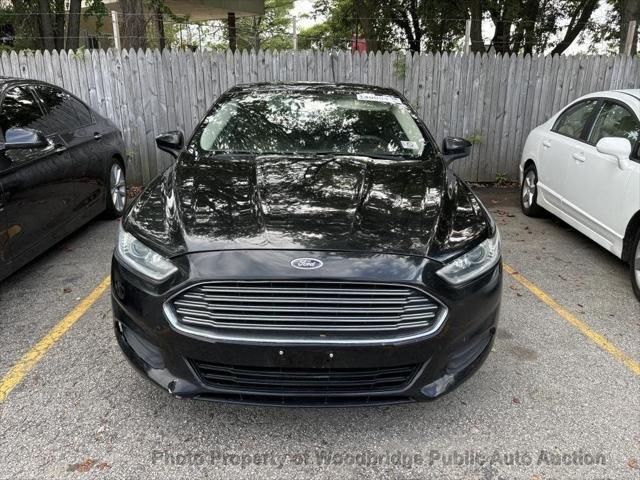 used 2014 Ford Fusion car, priced at $4,950