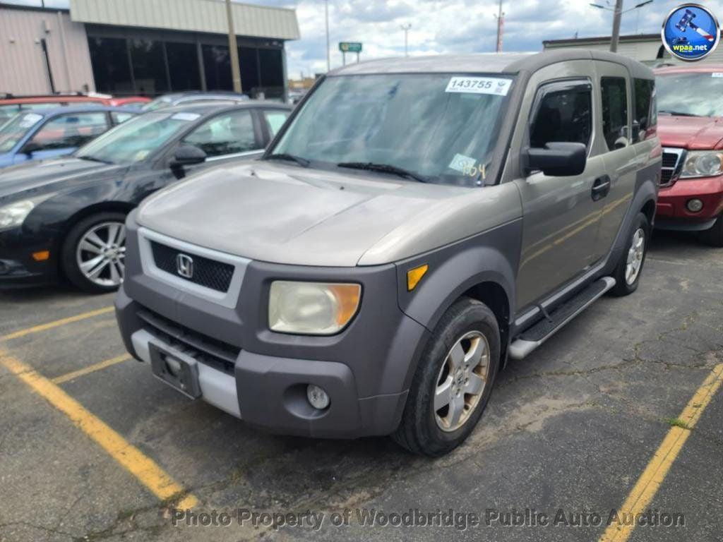 used 2003 Honda Element car, priced at $2,450