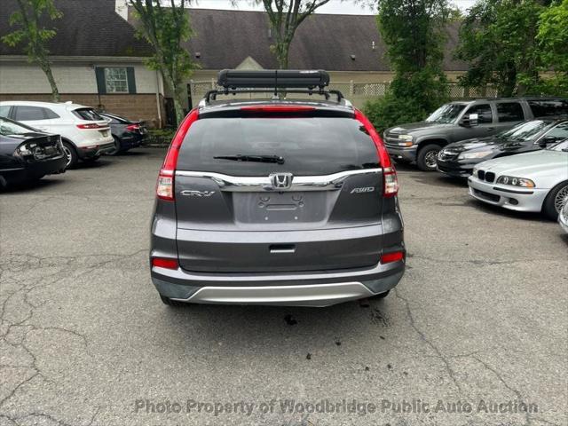 used 2016 Honda CR-V car, priced at $7,450