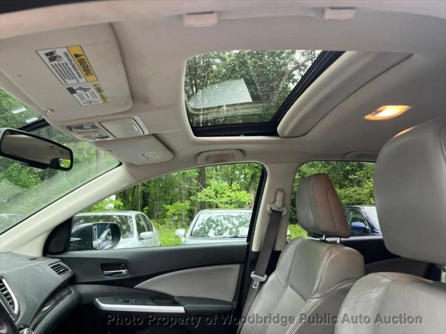 used 2016 Honda CR-V car, priced at $7,450