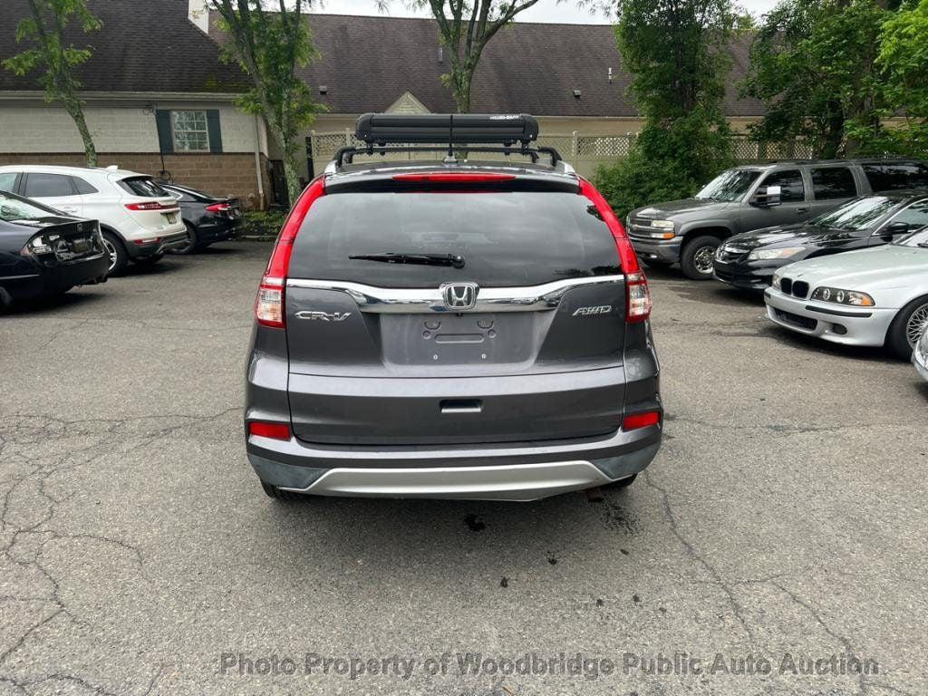used 2016 Honda CR-V car, priced at $7,950