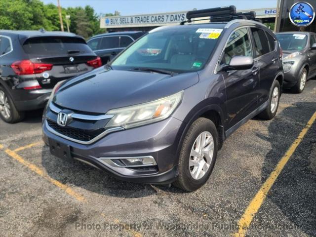 used 2016 Honda CR-V car, priced at $7,950