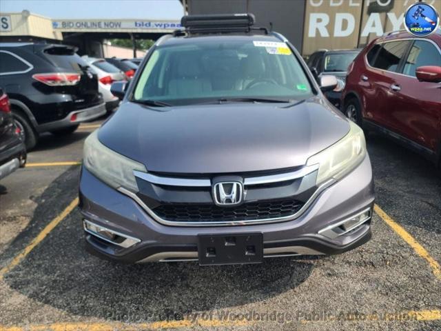 used 2016 Honda CR-V car, priced at $7,950