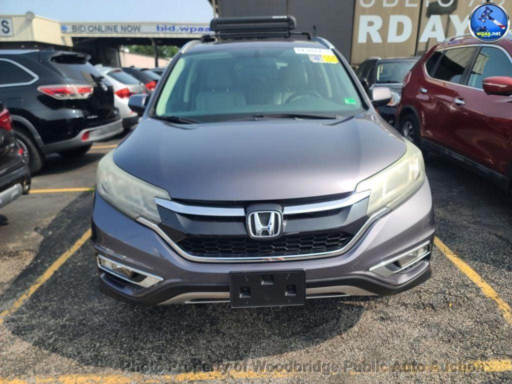 used 2016 Honda CR-V car, priced at $7,950