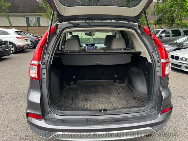 used 2016 Honda CR-V car, priced at $7,450