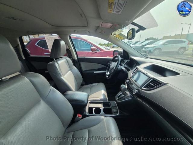 used 2016 Honda CR-V car, priced at $7,950