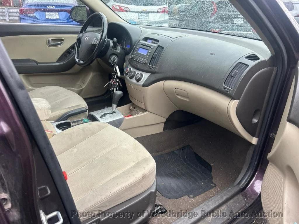 used 2009 Hyundai Elantra car, priced at $2,950