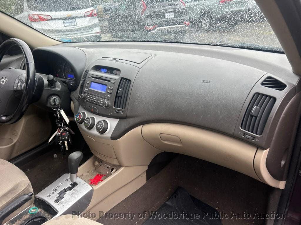used 2009 Hyundai Elantra car, priced at $2,950