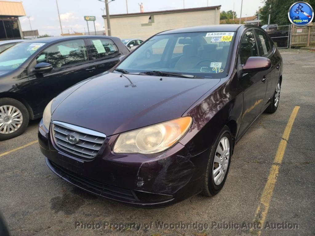 used 2009 Hyundai Elantra car, priced at $2,450