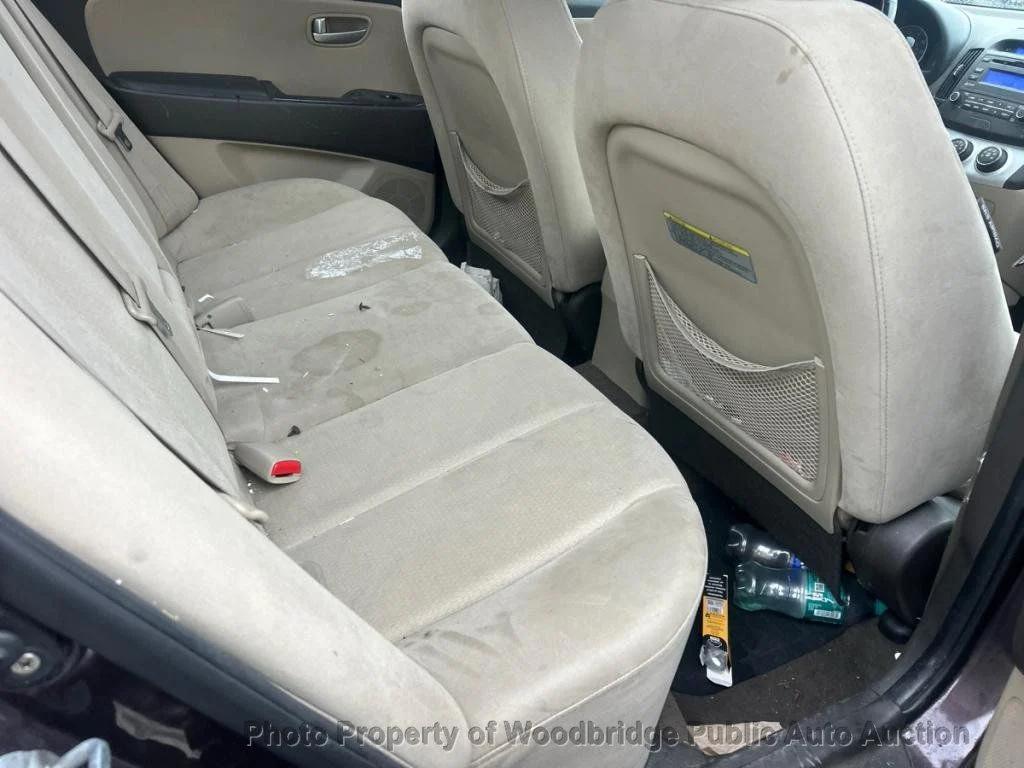 used 2009 Hyundai Elantra car, priced at $2,950