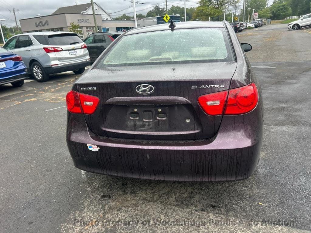 used 2009 Hyundai Elantra car, priced at $2,950