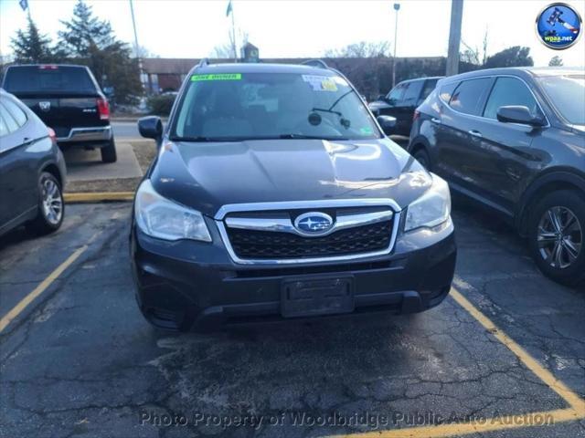 used 2015 Subaru Forester car, priced at $6,950