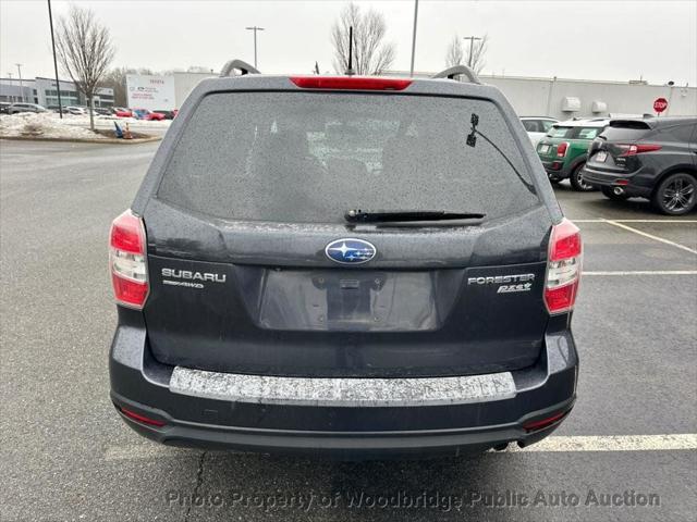 used 2015 Subaru Forester car, priced at $6,950