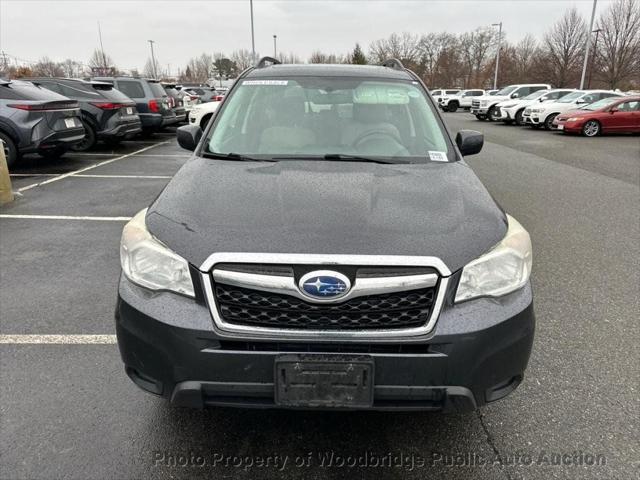 used 2015 Subaru Forester car, priced at $6,950