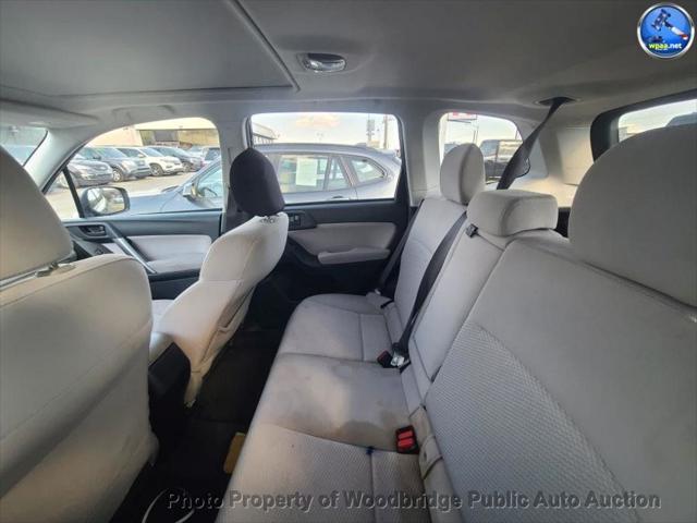 used 2015 Subaru Forester car, priced at $6,950