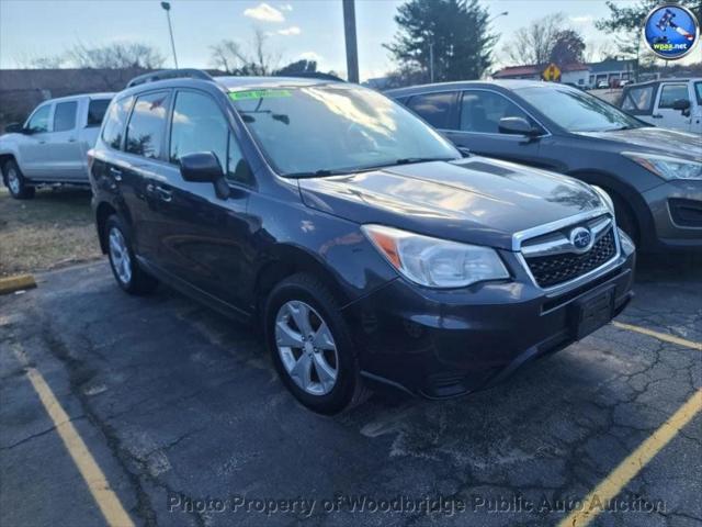 used 2015 Subaru Forester car, priced at $6,950