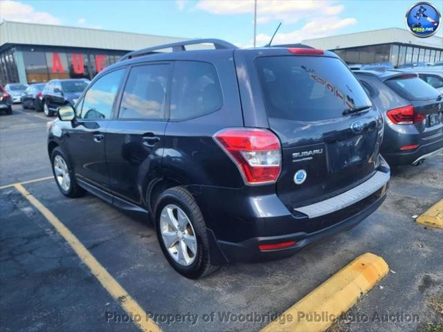 used 2015 Subaru Forester car, priced at $6,950