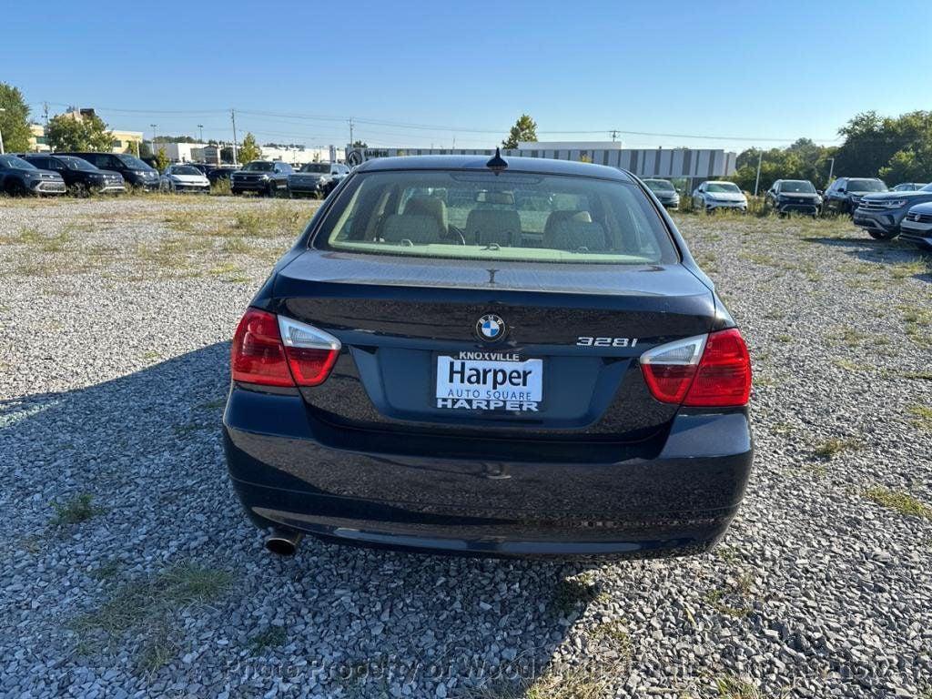 used 2007 BMW 328 car, priced at $3,450