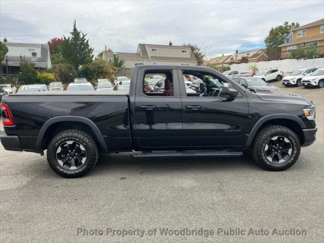 used 2019 Ram 1500 car, priced at $19,950