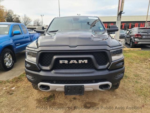 used 2019 Ram 1500 car, priced at $19,950