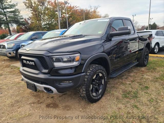 used 2019 Ram 1500 car, priced at $19,950