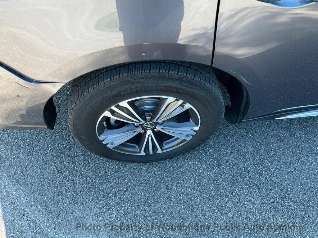 used 2018 Acura MDX car, priced at $10,950