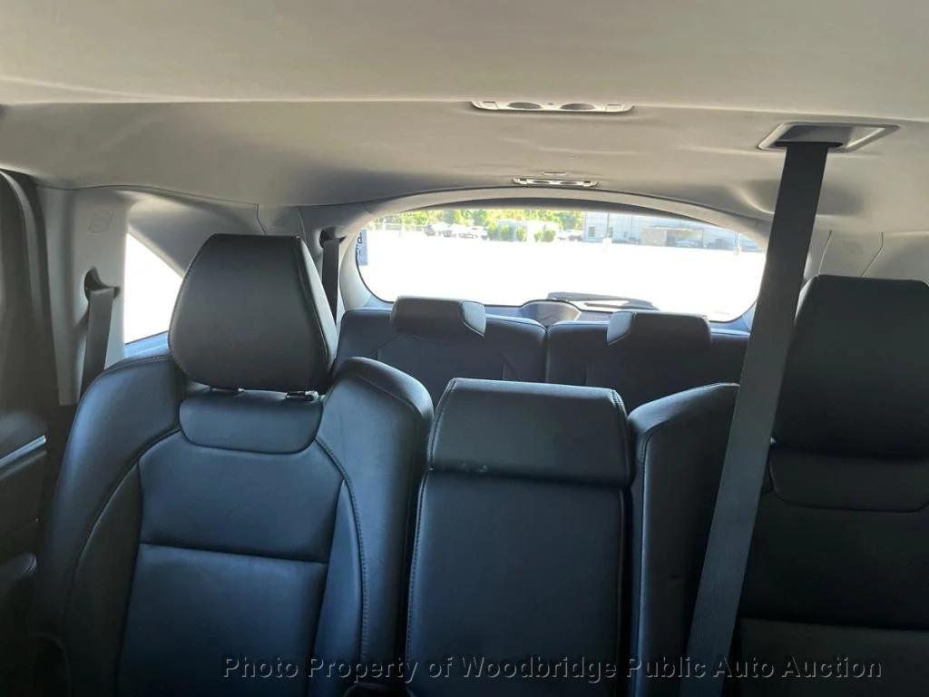 used 2018 Acura MDX car, priced at $10,950