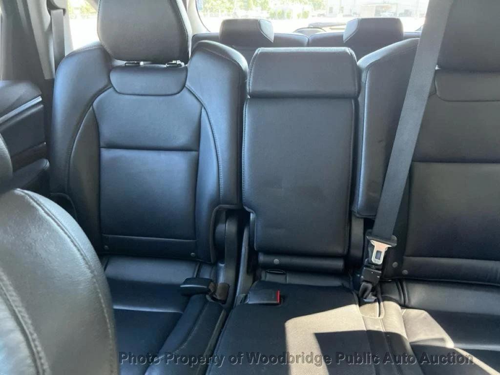 used 2018 Acura MDX car, priced at $10,950