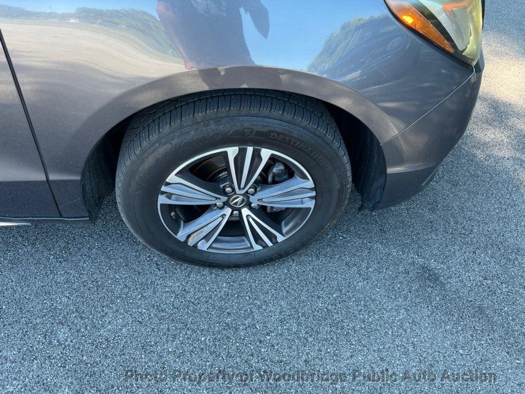 used 2018 Acura MDX car, priced at $10,950