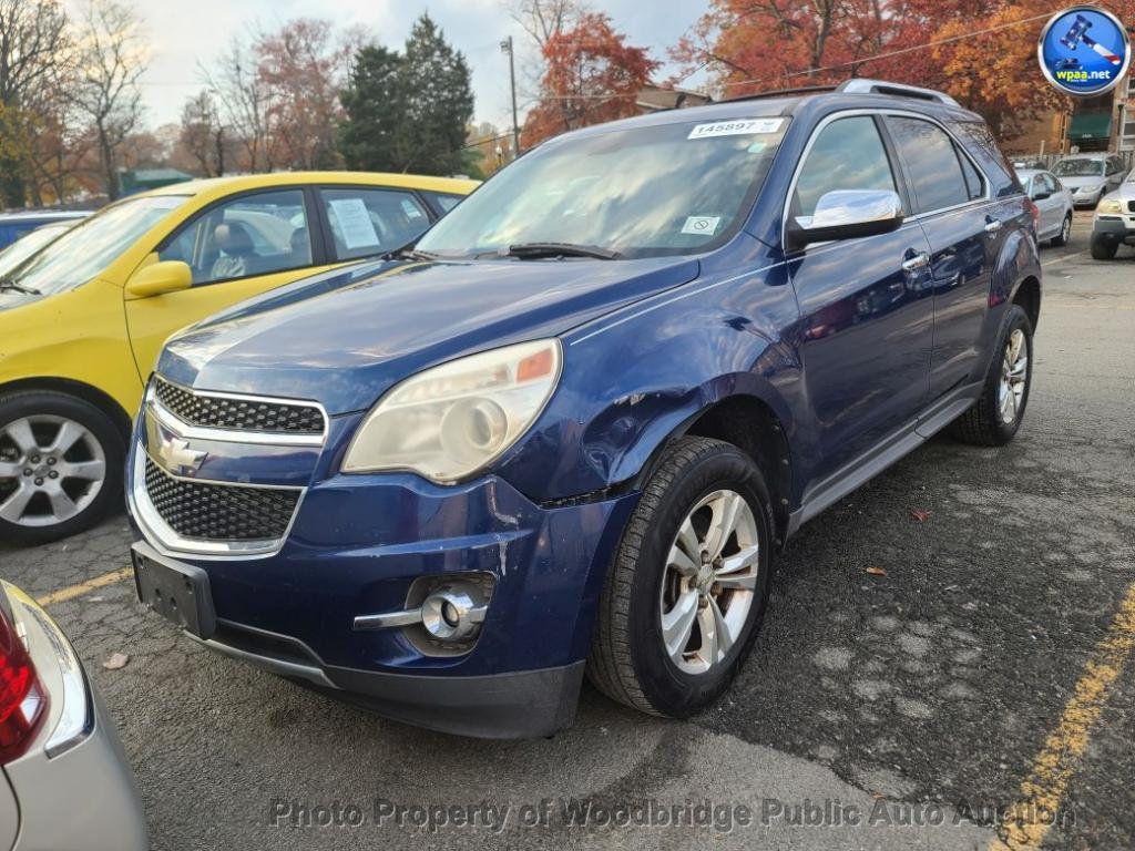 used 2010 Chevrolet Equinox car, priced at $2,950