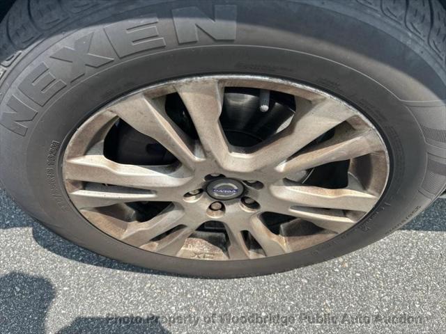 used 2014 Volvo XC90 car, priced at $3,950