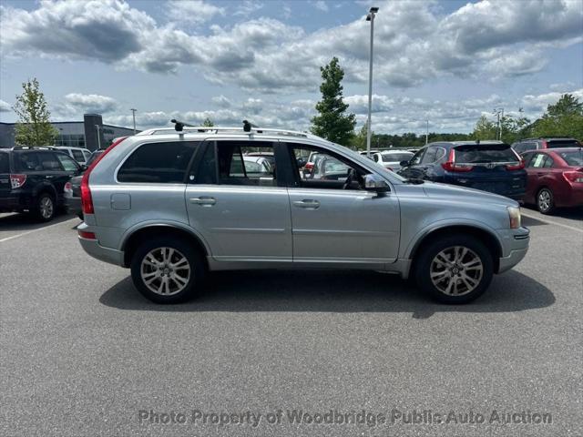 used 2014 Volvo XC90 car, priced at $3,950