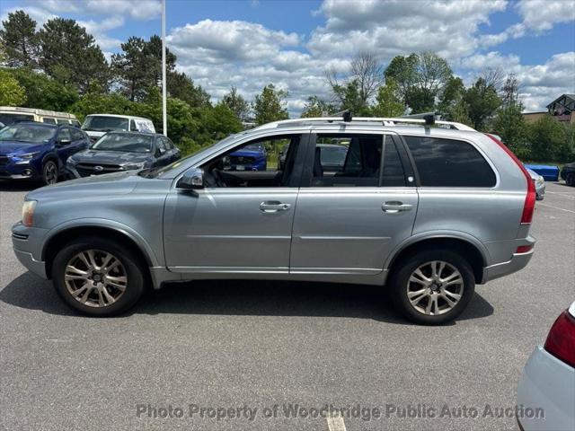 used 2014 Volvo XC90 car, priced at $3,950