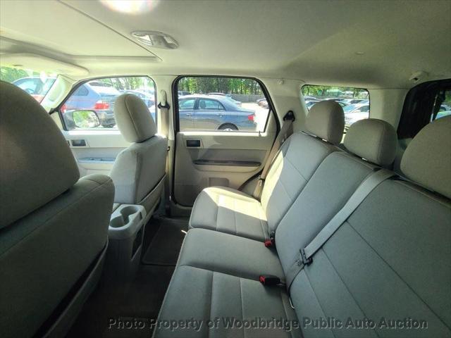used 2010 Ford Escape car, priced at $3,950