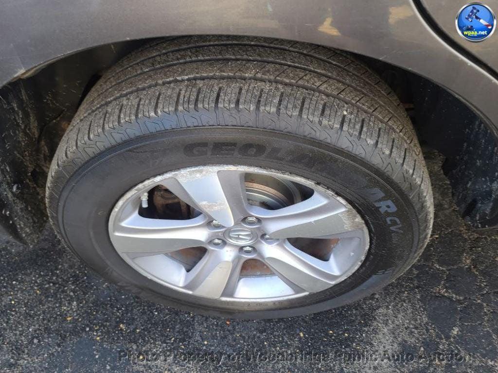 used 2011 Acura MDX car, priced at $6,950