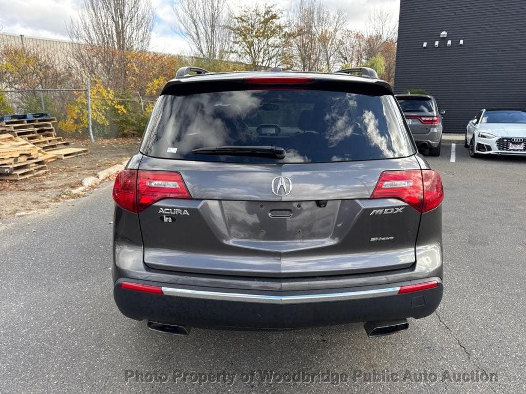 used 2011 Acura MDX car, priced at $6,950
