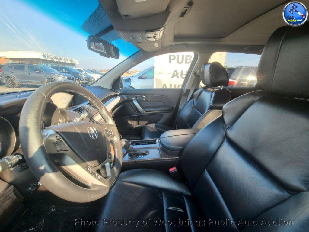 used 2011 Acura MDX car, priced at $6,950