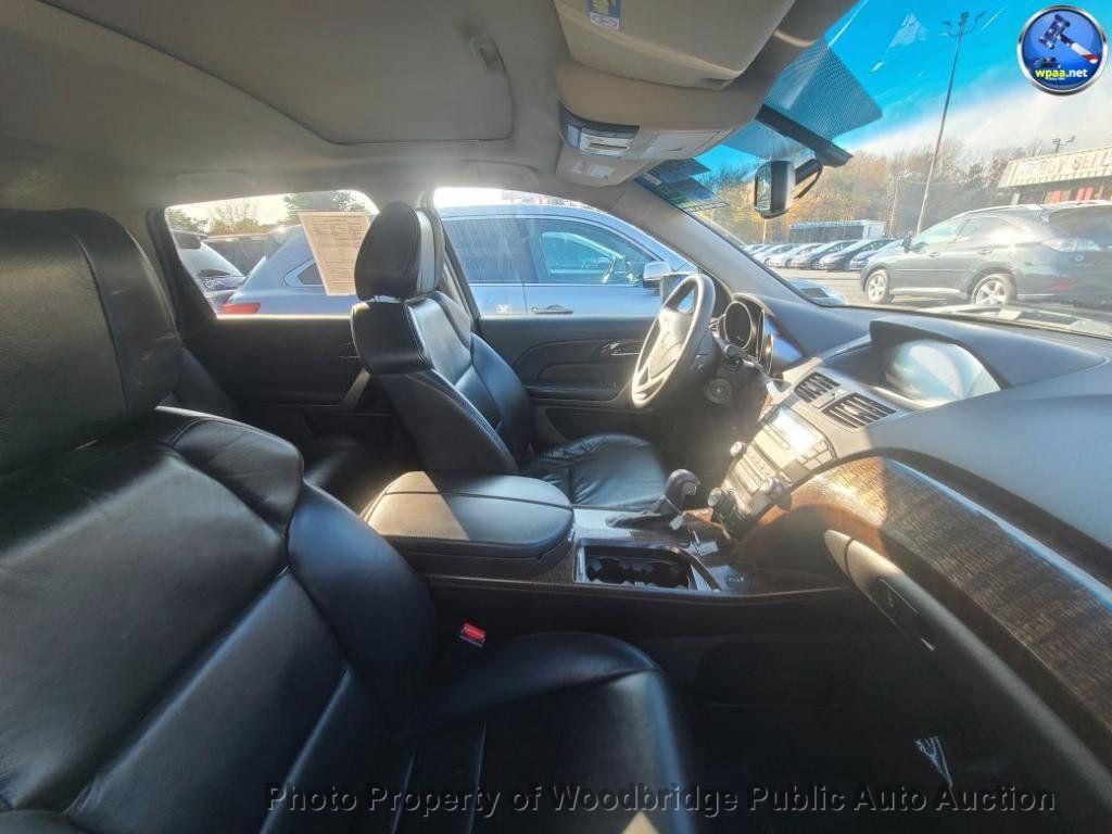 used 2011 Acura MDX car, priced at $6,950