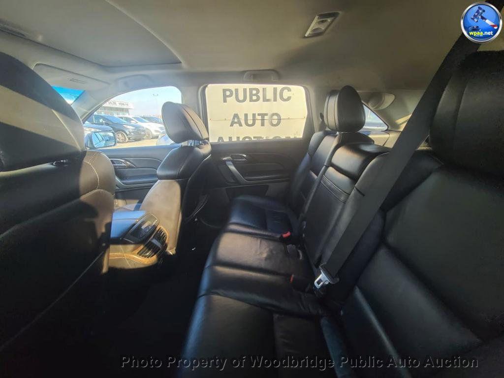 used 2011 Acura MDX car, priced at $6,950