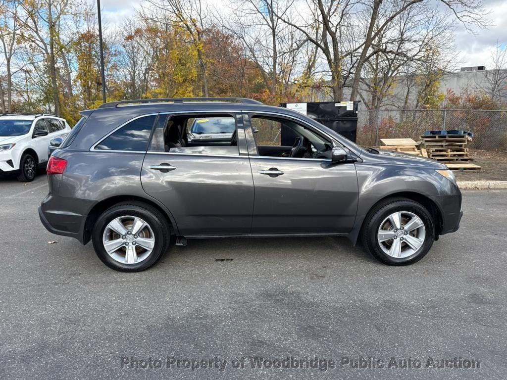 used 2011 Acura MDX car, priced at $6,950