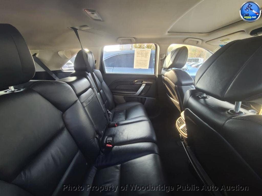 used 2011 Acura MDX car, priced at $6,950