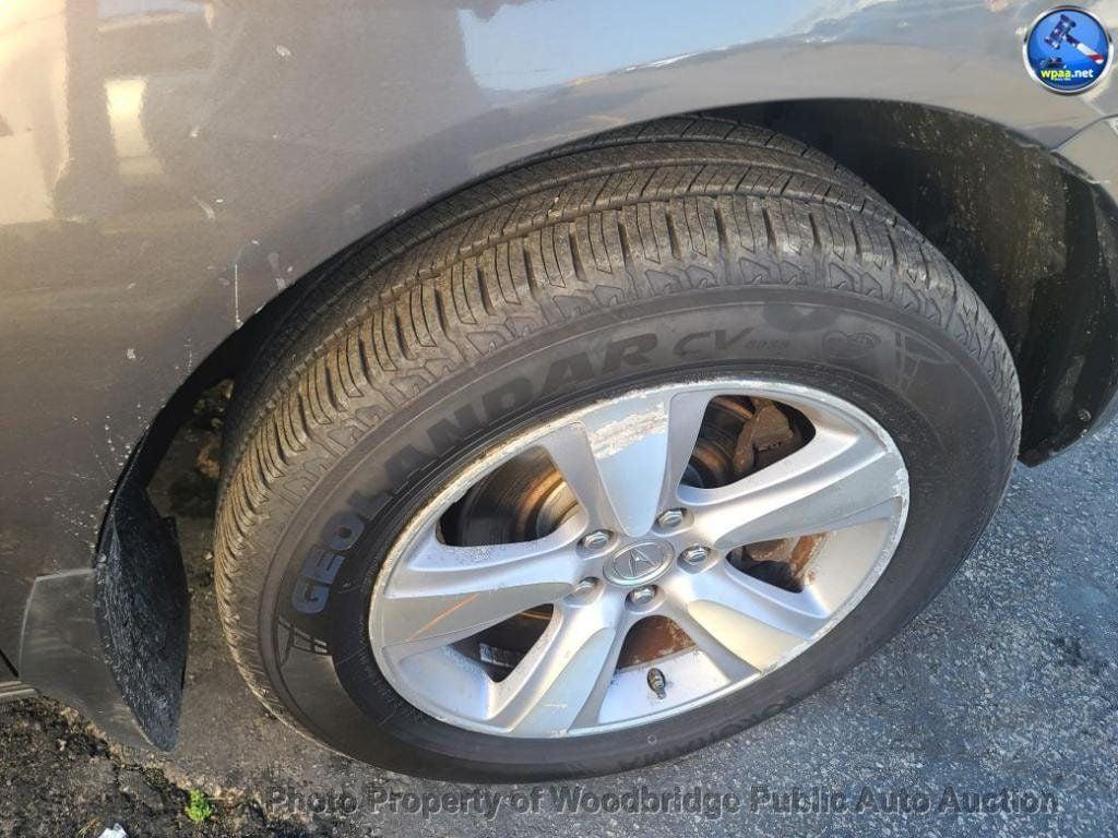 used 2011 Acura MDX car, priced at $6,950