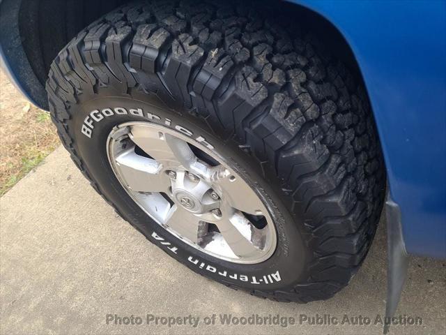 used 2009 Toyota Tacoma car, priced at $11,950