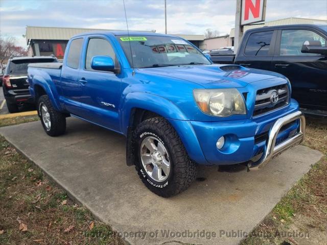 used 2009 Toyota Tacoma car, priced at $11,950