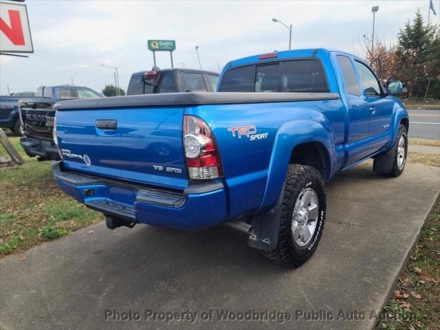 used 2009 Toyota Tacoma car, priced at $11,950