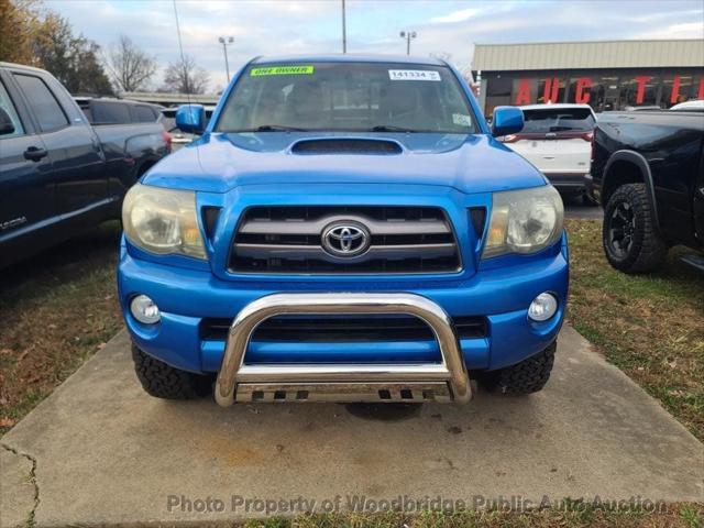 used 2009 Toyota Tacoma car, priced at $11,950