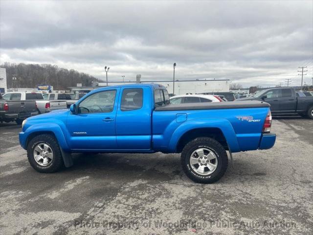 used 2009 Toyota Tacoma car, priced at $11,950