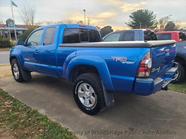 used 2009 Toyota Tacoma car, priced at $11,950